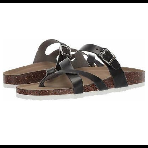 Madden girl various sizes Bartlet Beach Sandals - Picture 3 of 8